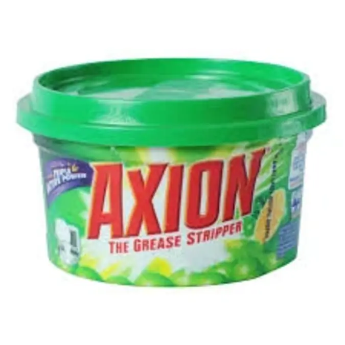 Axion Lemon Lime Dish Washing Paste 750g